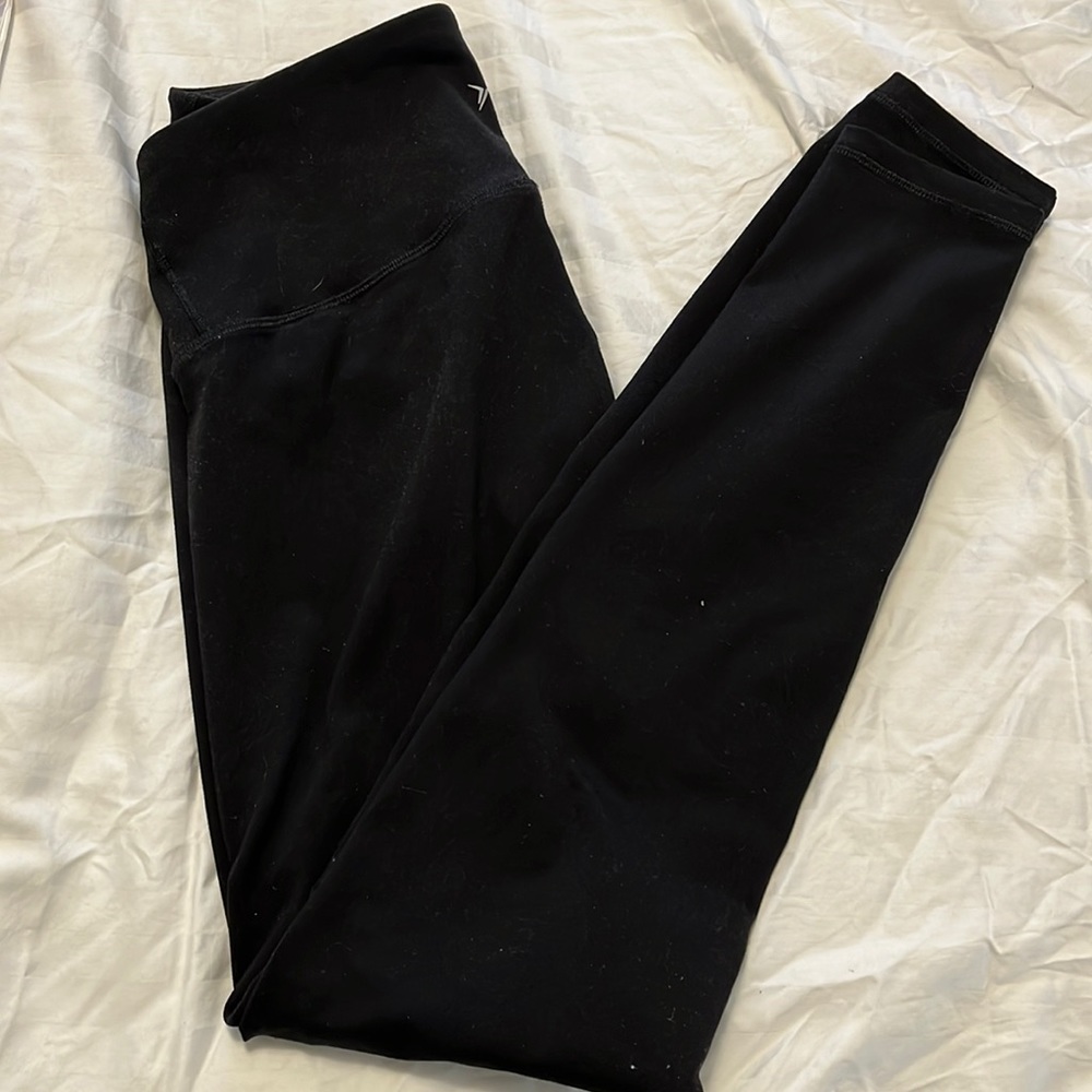 Old Navy Elevate Black Full Length Leggings